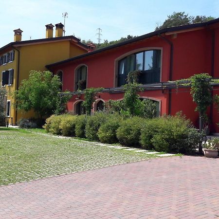 Agriturismo Camparella Pastrengo Ngoại thất bức ảnh