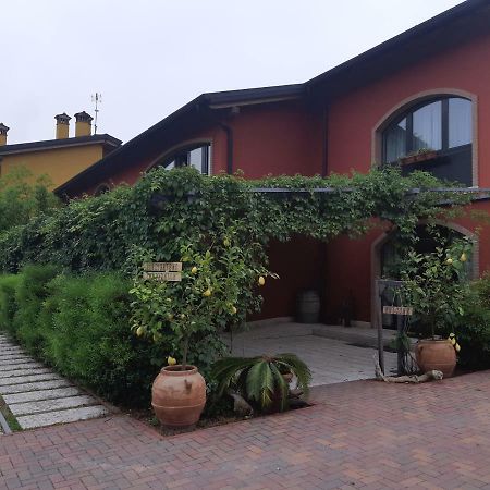 Agriturismo Camparella Pastrengo Ngoại thất bức ảnh