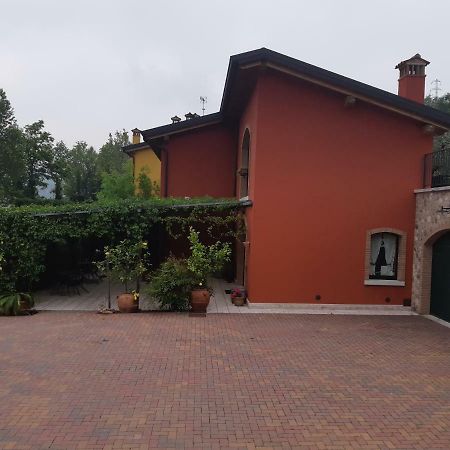 Agriturismo Camparella Pastrengo Ngoại thất bức ảnh