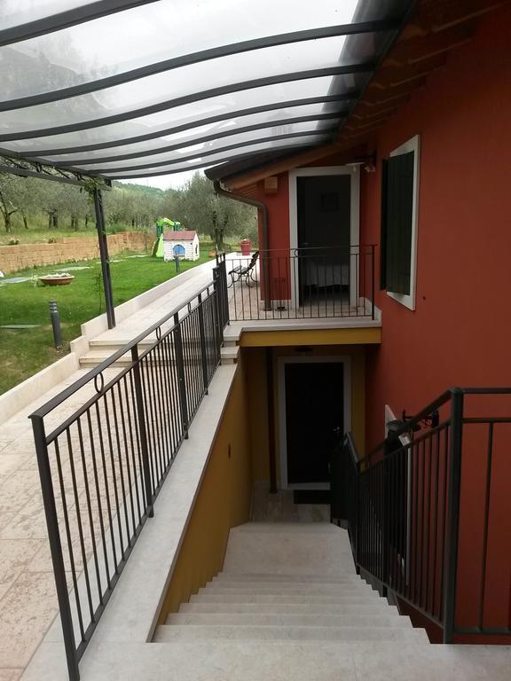 Agriturismo Camparella Pastrengo Ngoại thất bức ảnh