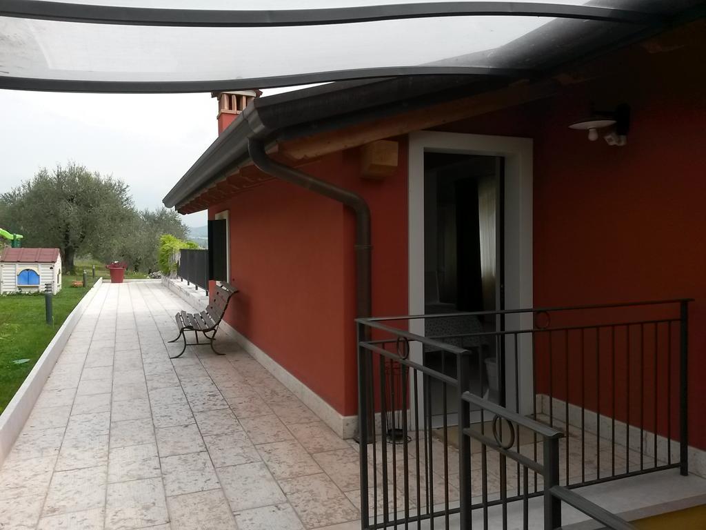 Agriturismo Camparella Pastrengo Ngoại thất bức ảnh