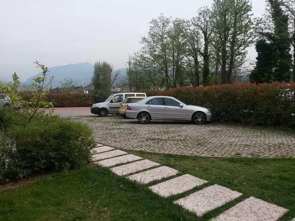 Agriturismo Camparella Pastrengo Ngoại thất bức ảnh
