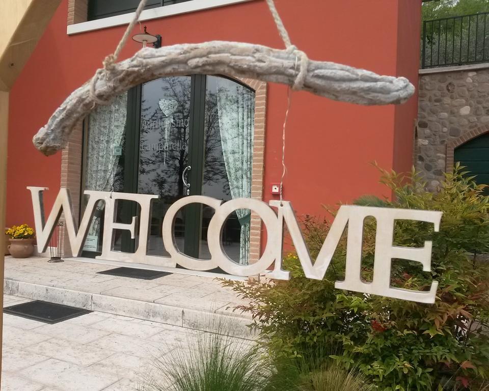Agriturismo Camparella Pastrengo Ngoại thất bức ảnh