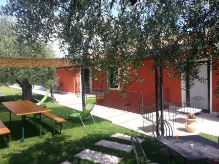 Agriturismo Camparella Pastrengo Ngoại thất bức ảnh