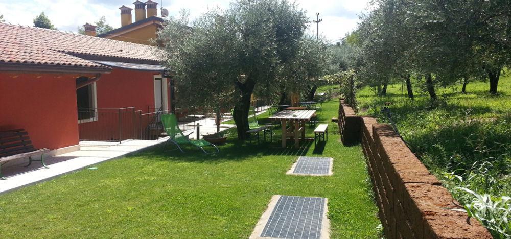 Agriturismo Camparella Pastrengo Ngoại thất bức ảnh