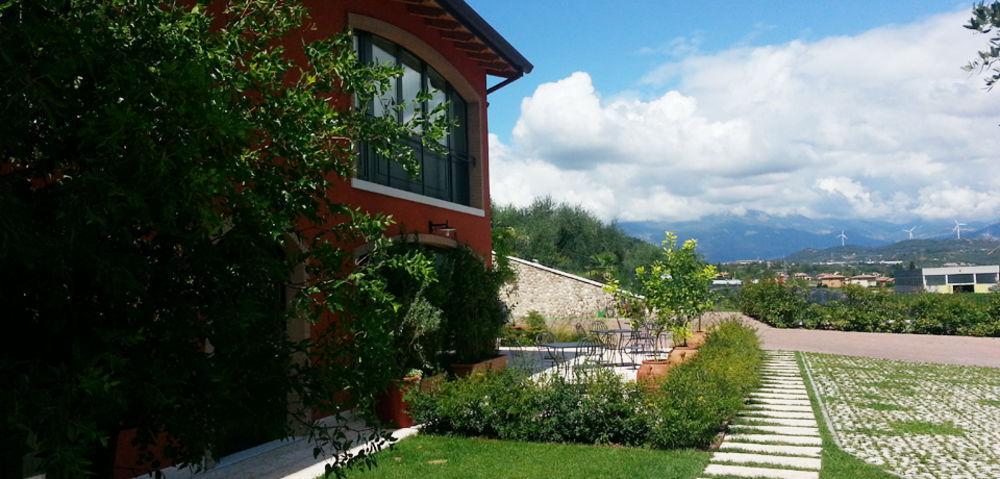 Agriturismo Camparella Pastrengo Ngoại thất bức ảnh