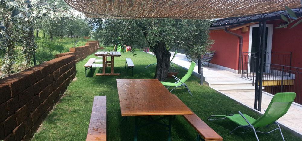 Agriturismo Camparella Pastrengo Ngoại thất bức ảnh