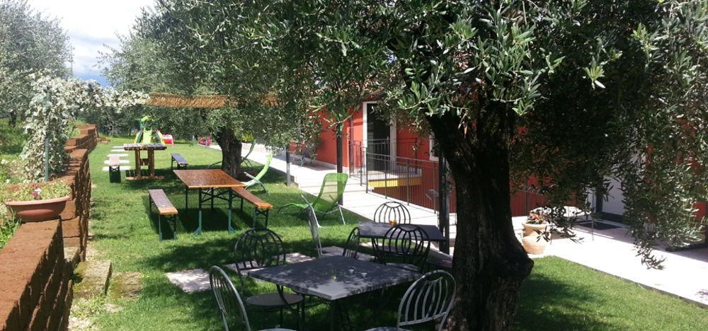 Agriturismo Camparella Pastrengo Ngoại thất bức ảnh
