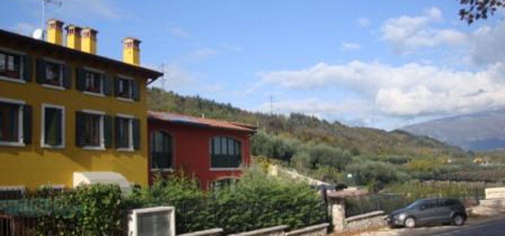 Agriturismo Camparella Pastrengo Ngoại thất bức ảnh