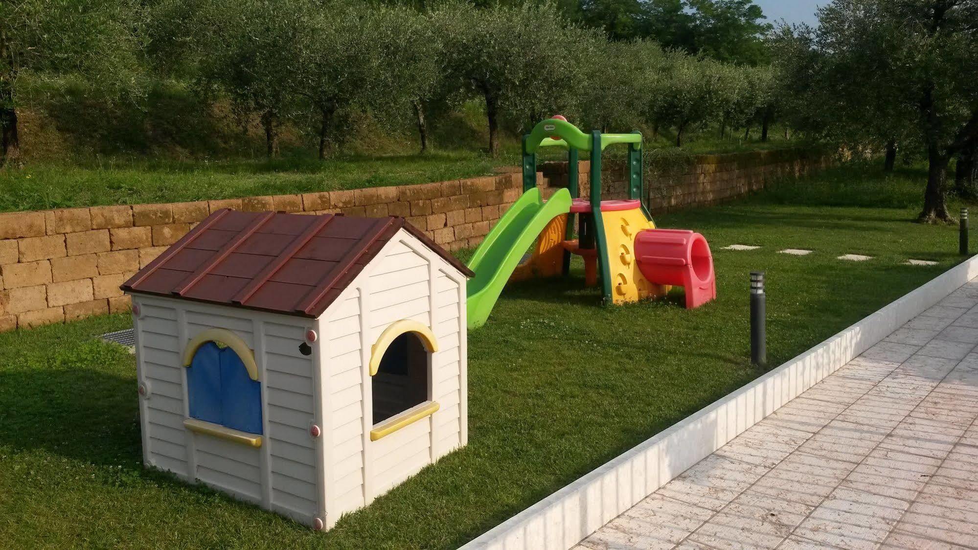 Agriturismo Camparella Pastrengo Ngoại thất bức ảnh