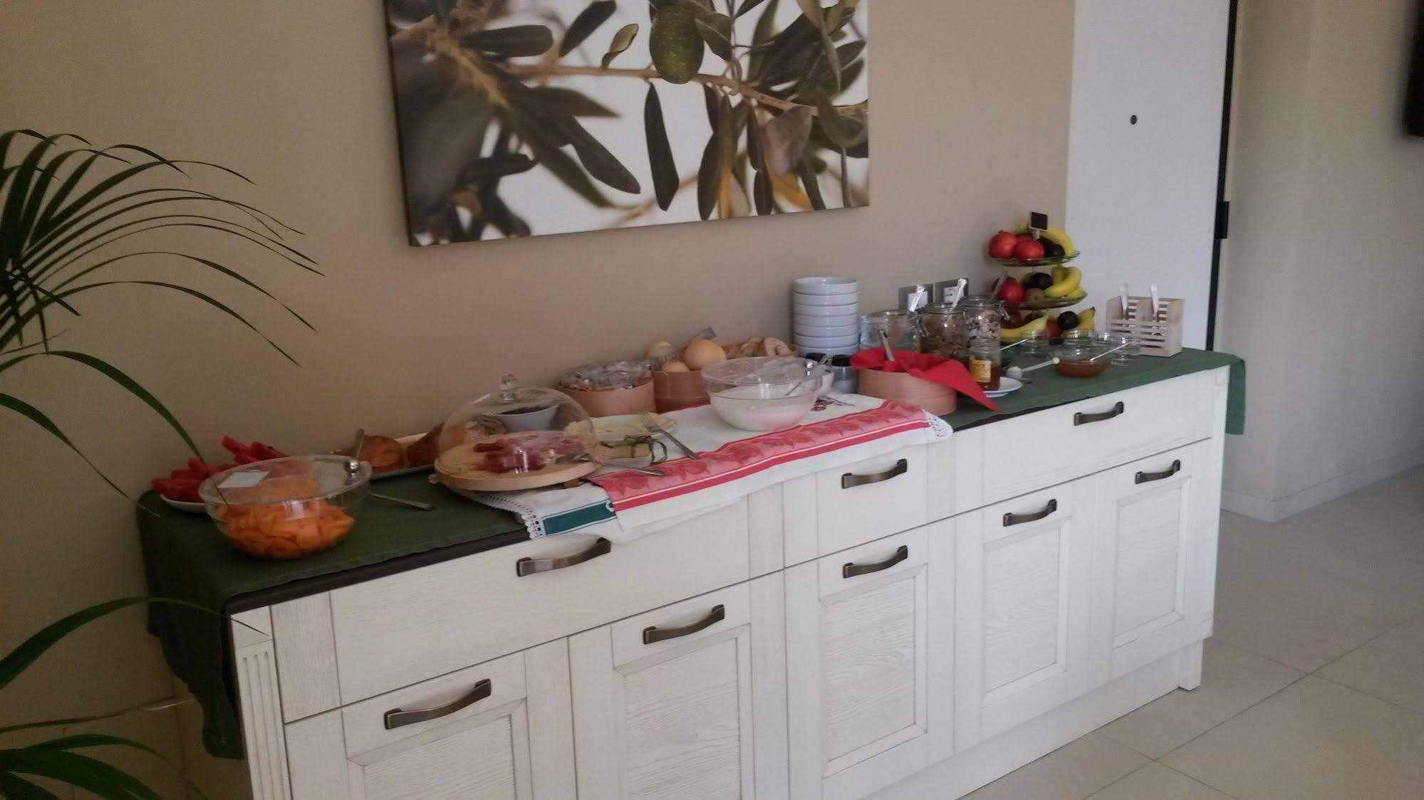 Agriturismo Camparella Pastrengo Ngoại thất bức ảnh