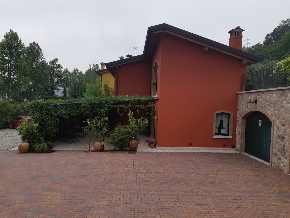 Agriturismo Camparella Pastrengo Ngoại thất bức ảnh