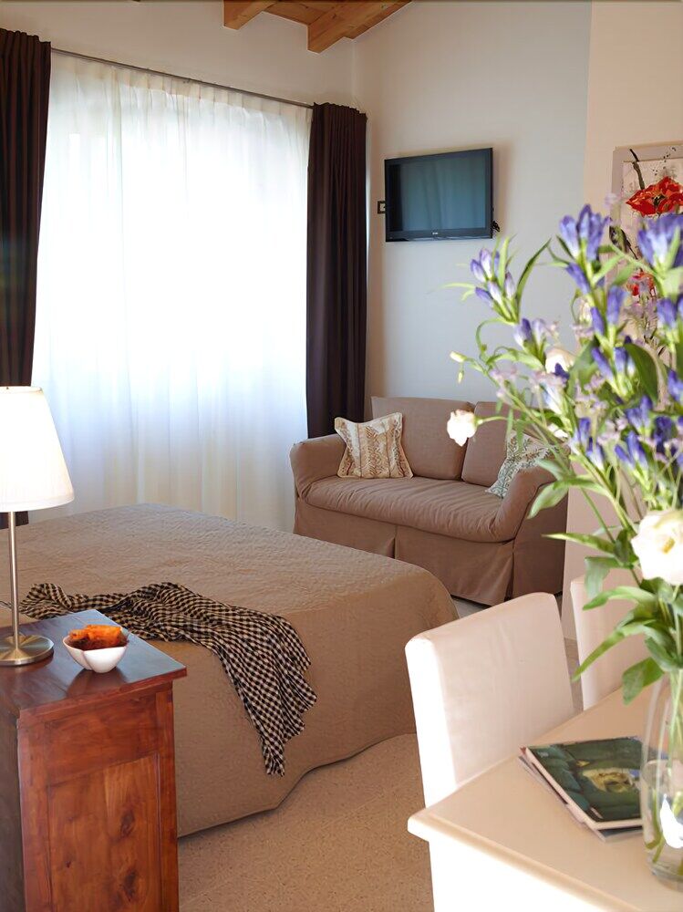 Agriturismo Camparella Pastrengo Ngoại thất bức ảnh
